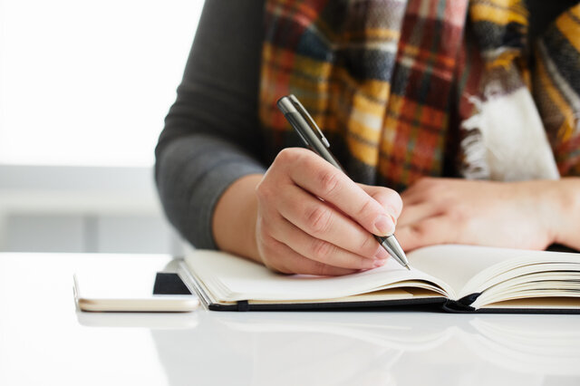 日記は、なかなか続かないけど、日記を書く・読むことのメリット