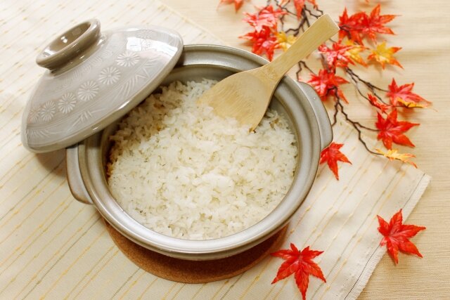 初めての土鍋炊き。いつものお米をさらに美味しく炊くためのひと工夫