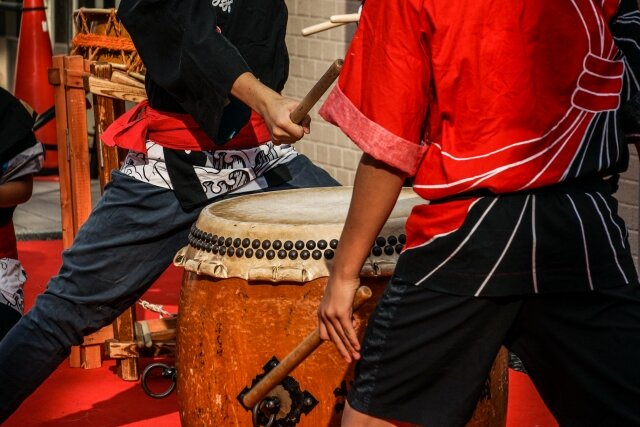 和太鼓をはじめてみませんか 太鼓を叩いてストレスも解消しよう ハジメノ Page 3