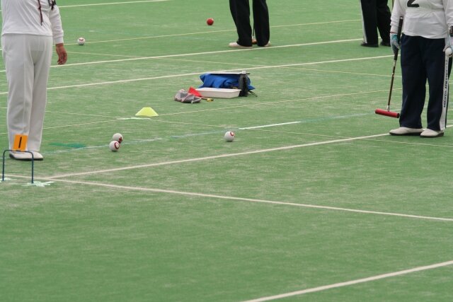 老人だけじゃない 初めてのゲートボール ルールを覚えて皆で盛り上がろう ハジメノ