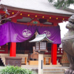 【東京】転職したい・給与を上げたい・出世したい社会人必見の仕事運アップの神社
