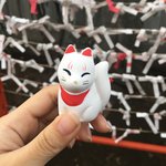【東京・新大久保】皆中稲荷神社に行ってきました!「みんな当たる」クジ運アップ✨