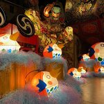 【疫病退散❣】置物や絵馬、マスクやグルメまで❣全国のご当地“開運アマビエ”グッズ💖