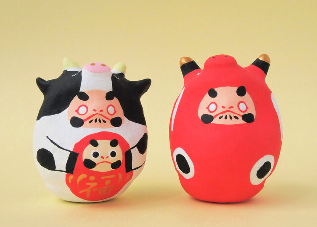 21年の干支は丑 牛グッズで開運を目指そう 運気を上げる方法満載の開運ガイド Fukutte