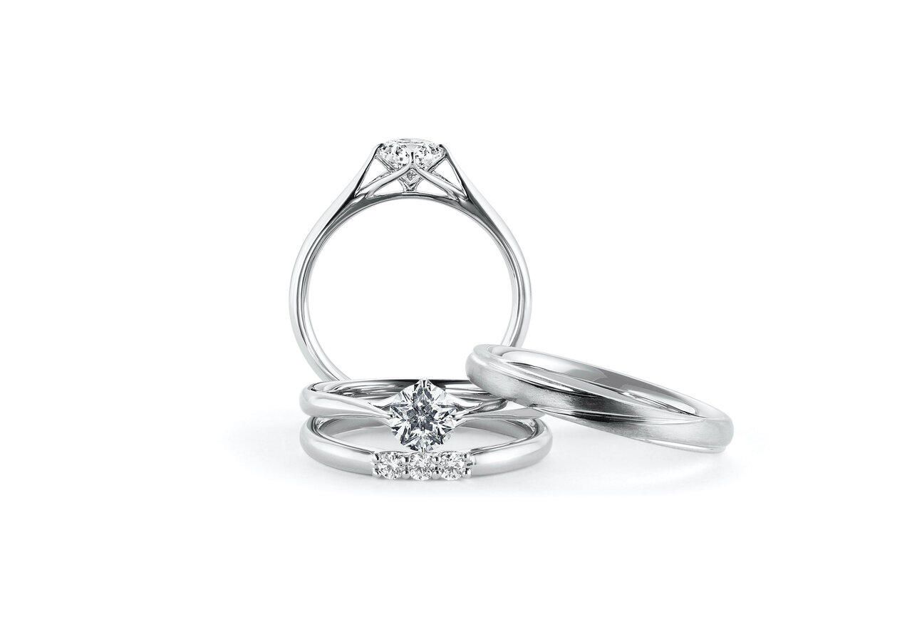 婚約指輪100年のトレンド変遷 2人にふさわしい指輪を選ぶ