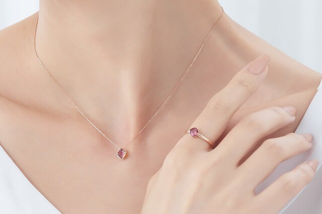 P7★限定ご提供★愛の石♡紅石英【ミルキーローズ♡ラフカットペンデュラム】❤️ cb929ad7-4098-497b-ab26-