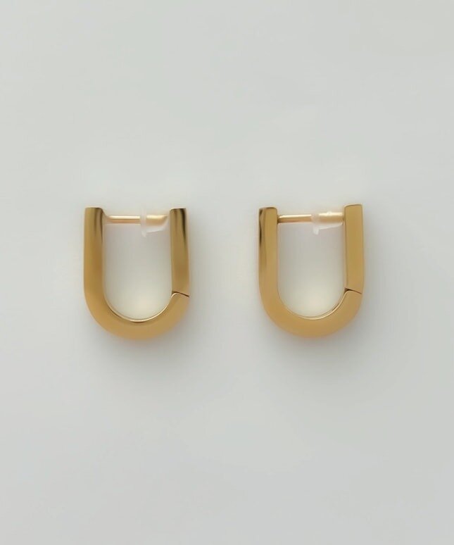 フェスタリアのステンレス ピアス