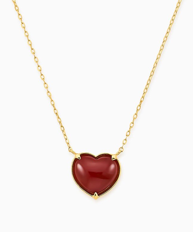 フェスタリアのK18YG サンゴ ネックレス