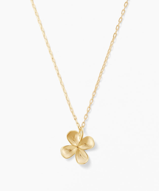 フェスタリアのK10YG ネックレス