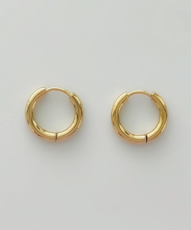 フェスタリアのステンレス ピアス