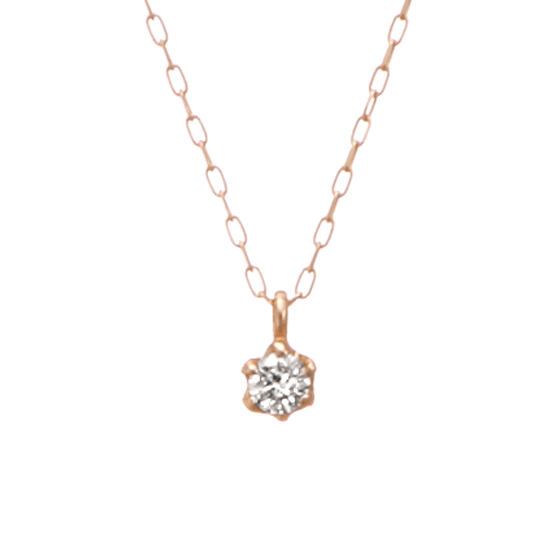 憧れのダイヤモンドネックレス 知っておきたい選び方やお手入れ方法とは