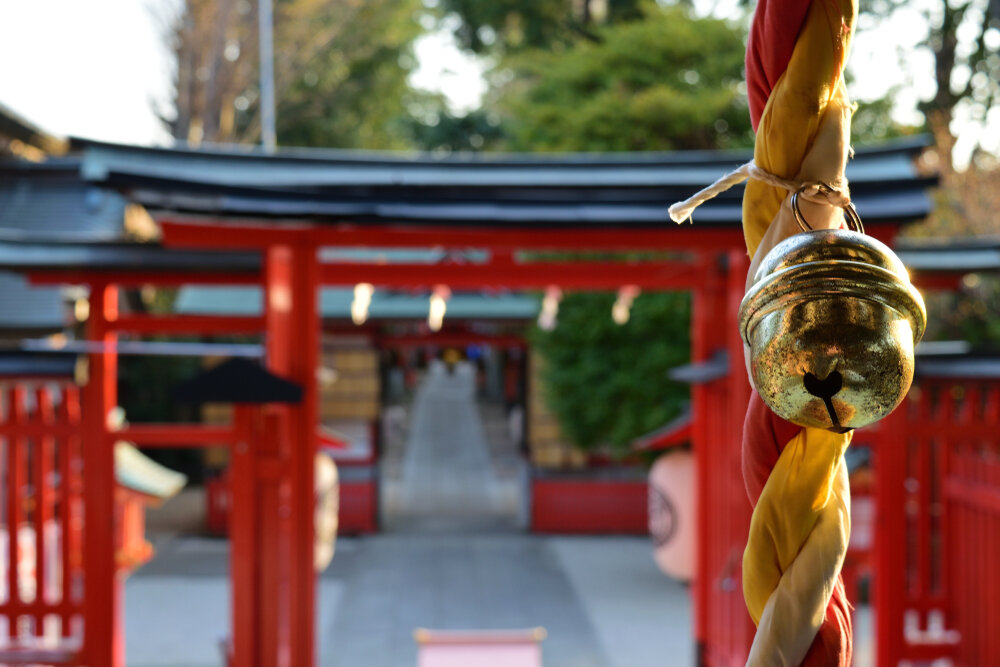 神社