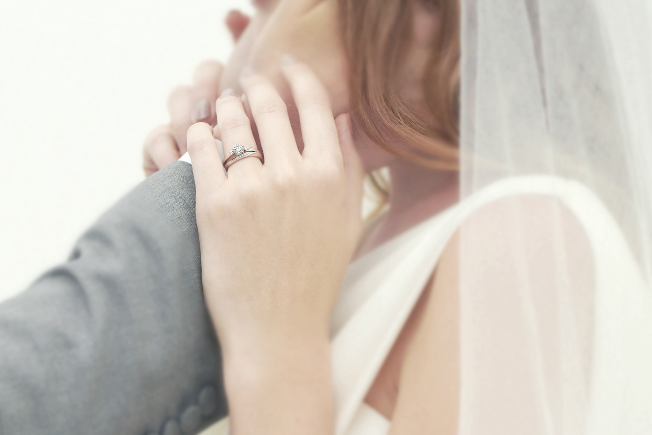 フェスタリアの結婚指輪