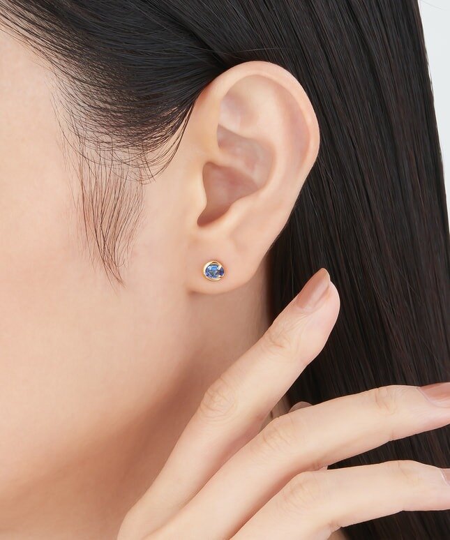 フェスタリアのサファイアジュエリー