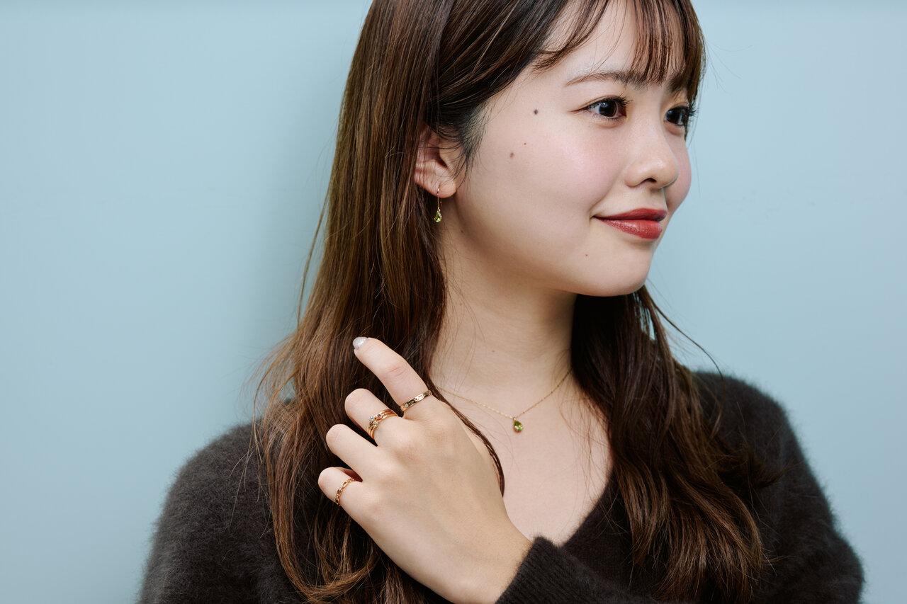 コーデに使ったアイテム