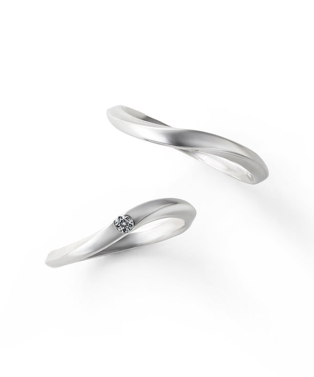 フェスタリアの結婚指輪