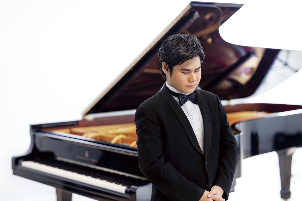 辻井伸行 「RAY OF WATER piano solo main theme(作・編曲:菅野よう子) 」