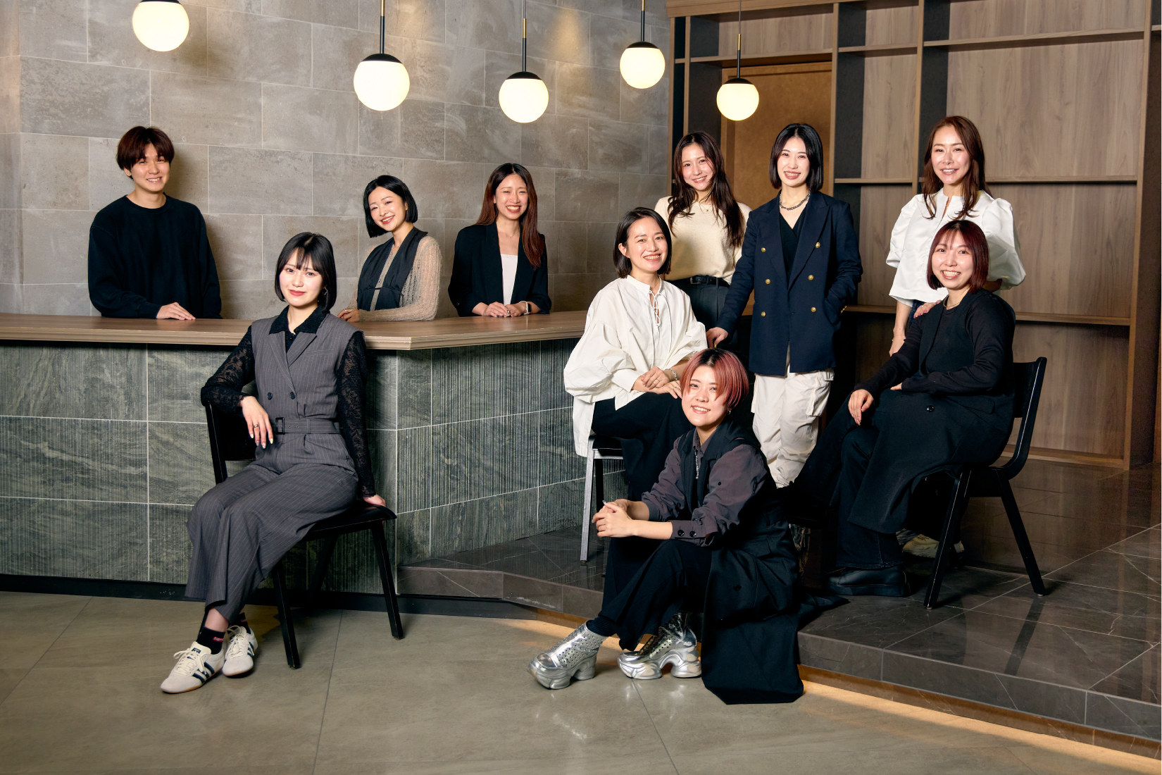 SHIPの美容PRコンサルティングチーム