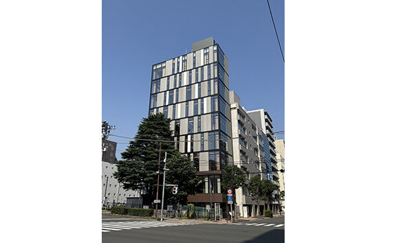 サンケイビルで初／東神田に木造混構造ビル／地下鉄「秋葉原」駅徒歩６分の神田川沿い／「資源」「太陽光」などで環境配慮