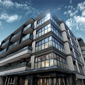 大阪枚方市で5階建て29戸/タカラレーベン