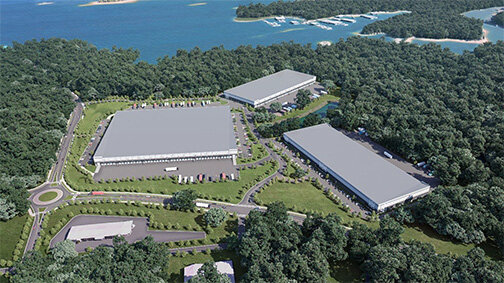 ＣＢＲＥ／米国の物流投資で２号プログラム／ジョージア物件に３社出資