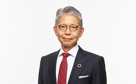 AIで自動化・効率化を促進/住友林業 光吉敏郎社長