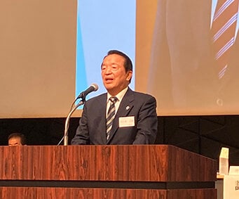 41都道府県体制へ/24年度末で会員数7千社目前に/全宅管理が総会 6県に支部設置 全国賃貸不動産管理業協会(佐々木正勝会長=写真)は6月27日、東京都内で定時社員総会を開いた。