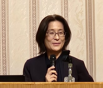 「木質空間の利点」経済効果も/住宅広報連絡会セミナーで東大・恒次教授が講演
