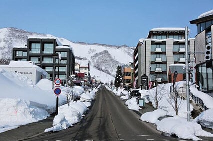 ニセコひらふでリゾート開発/富裕層向け新事業を展開/アーバネット