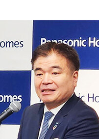 パナソニックH藤井社長が事業実績と今後の展開、受注棟数は15%増に、賃貸・宿泊事業、都市部の成長が“鍵”