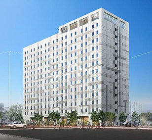 那覇にネストホテルの最上位ブランド開業、三菱地所・フジタ系