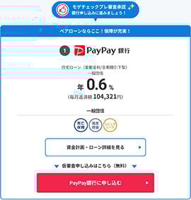 ローン審査を事前予測/新サービス提供開始/MFS