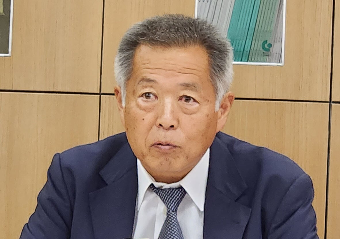 FRK遠藤靖理事長が就任会見、流通活性化へ税制提言、生産性向上と顧客対話強化でデジタル対応を加速