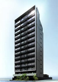 東京中野区弥生町で14階建て54戸、オープンハウスデベ