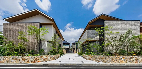 住友林業、都心で高級戸建て１弾、品川旗の台で平均２・６億円
