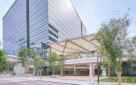 IHI・三菱地所「豊洲セイルパーク」街区が完成、新たな交流・発信拠点へ、インキュべ施設、シェア企業寮も