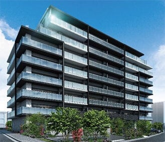 摂津市千里丘でZEHオリ50戸、伊藤忠都市、8月下旬販売