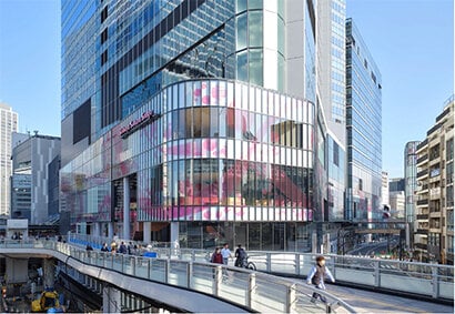 渋谷サクラステージが開業1年、年間3千万人超が来訪、東急不が参画の再開発