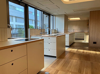 ＨＡＵＮ、蔵前でコリビング、１２階建て１１０戸、共用部を充実