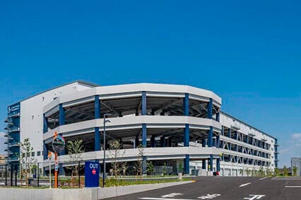 尼崎でマルチ物流竣工/3温度帯対応、賃貸契約率8割/ラサール投資顧問