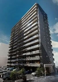 富山駅徒歩7分に15階建て84戸、タカラレーベン