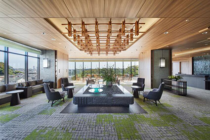 9月10~12日に「働く×美容」の体験型イベント、森トラストが東京ワールドゲートで