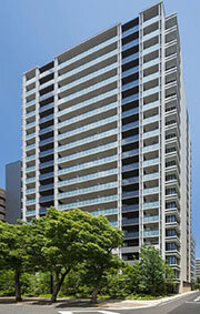 江戸川区船堀のマンション完売、20階建て133戸、平均坪単価424万円、サンケイビル