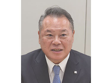 トヨタホーム西村祐社長が会見、事業の多角化、人材育成を、マンション事業“段上げ”へ