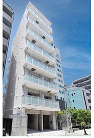 ■西五反田で小口商品/8階建て19戸、募集金額は8・85億円/東急リバブル