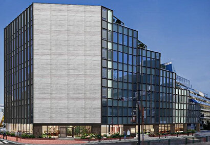 渋谷でビル改修／セットアップオフィスに／トヨタ不、２６年１月開業