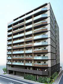 新横浜で新築マンション／１１階建て全９２戸／オープンハウスデベ