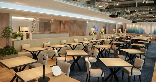 中央日土地Ｇが都内新ビルを公開／三田駅直結で満室竣工／環境性能、スマート仕様など評価