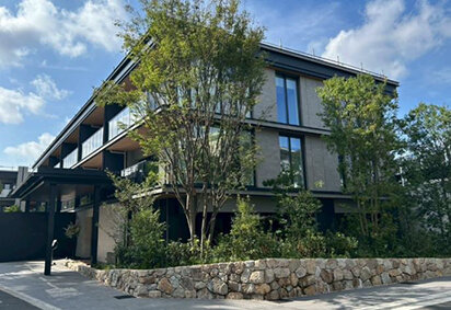 ZEH分譲マンション「世田谷八幡山」が竣工/大京・穴吹工、棟内モデルも