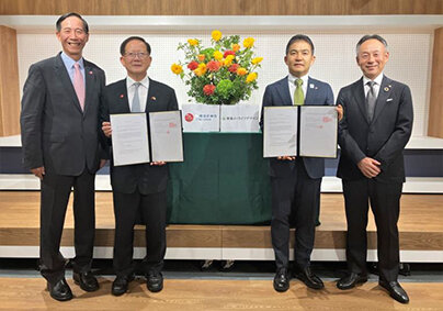 台湾の中國樂活にシニア住宅ノウハウを提供／東急イーライフＤ